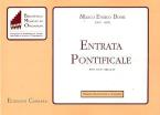 Entrata Pontificale per due organi op. 104 