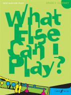 What Else Can I Play? Clarinet Grade 4 