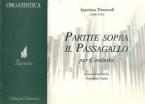 Partite sopra il Passagallo 