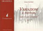 Variazioni a Fantasia op. 2 