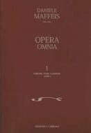 Liriche, Cori, Canzoni Vol. 1 