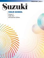 Suzuki Violin School 9 - Violin Part 