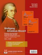 Sonatas completas para piano Volumen 1-2 