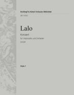 Violoncellokonzert d-moll 
