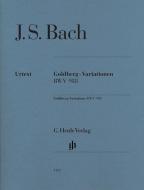 Goldberg Variations BWV 988 
