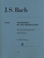 Notebook for Anna Magdalena Bach 