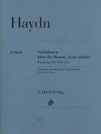 Variations on the Hymn 'Gott erhalte” 