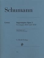 Impromptus op. 5 