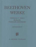 Works for Violoncello and Piano 