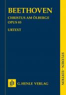 Christ On The Mount Of Olives op. 85 