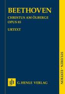 Christ On The Mount Of Olives op. 85 