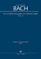 Es ist nichts Gesundes an meinem Leibe Standard