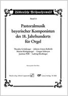 Pastoralmusik bayerischer Komponisten 1 Standard