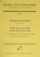 Mayr: 2 Suiten 