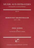 Zwei Suiten 