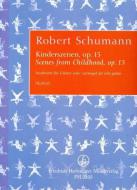 Scenes From Childhood op. 15 
