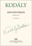 Szép könyörgés 