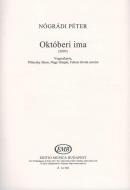 Októberi ima 