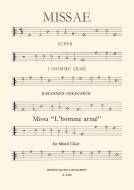 Missa L'homme armé 