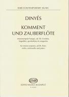 Komment und Zauberflöte 