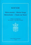 Marienlieder für Frauenchor 