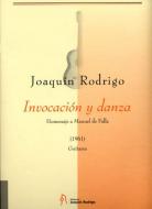 Invocación y danza 