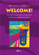 Welcome - Partitur 