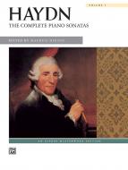 The Complete Piano Sonatas Vol. 1 