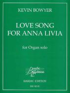 Love Song Anna Livia 