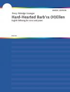 Hard-Hearted Barb'ra (H)Ellen 