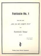 Phantasy No. 1 Op. 11 