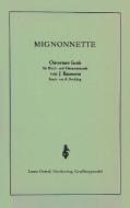 Mignonette 