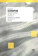 Study in C Minor op. 25/12 