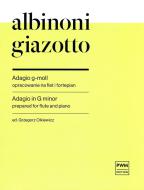 Adagio in G Minor 
