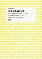 String Quartet No. 7 