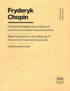 PIANO CONCERTO E MINOR 