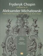 Famous Paraphrases Impromptu Op.29 