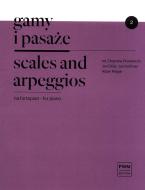 Scales and Arpeggios Book 2 