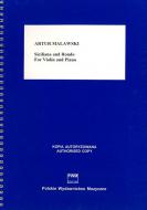 Siciliana And Rondo On Themesby Janiewicz 