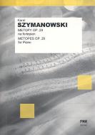 Metopes op. 29 
