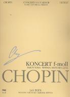 Concerto In F Minor Op 21 