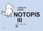 Notopis III 