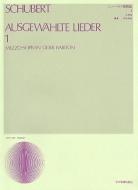 Ausgewählte Lieder 1 