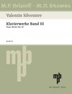 Piano Works Vol. 3 Standard
