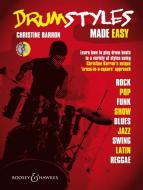 Drum Styles Made Easy 