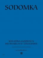 Sonatina Jazzistica op. 8b 