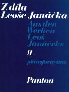 From the Work of Leos Janácek Vol. 2 