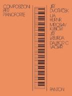 Compositions for piano 