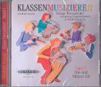 Klasse Percussion! 1 CD 
