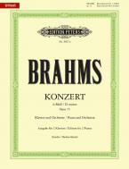 Concerto No. 1 in D minor Op. 15 